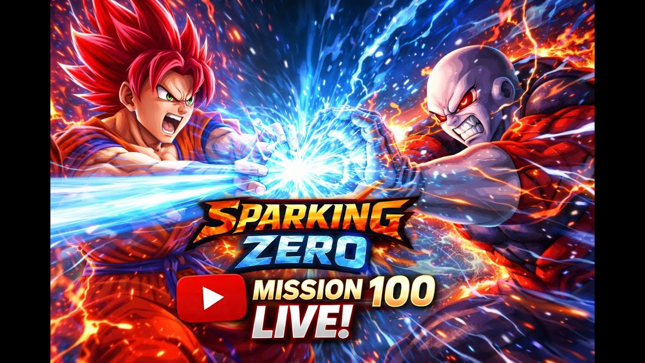 Poursuite du MODE 'Mission 100' | SPARKING ZERO