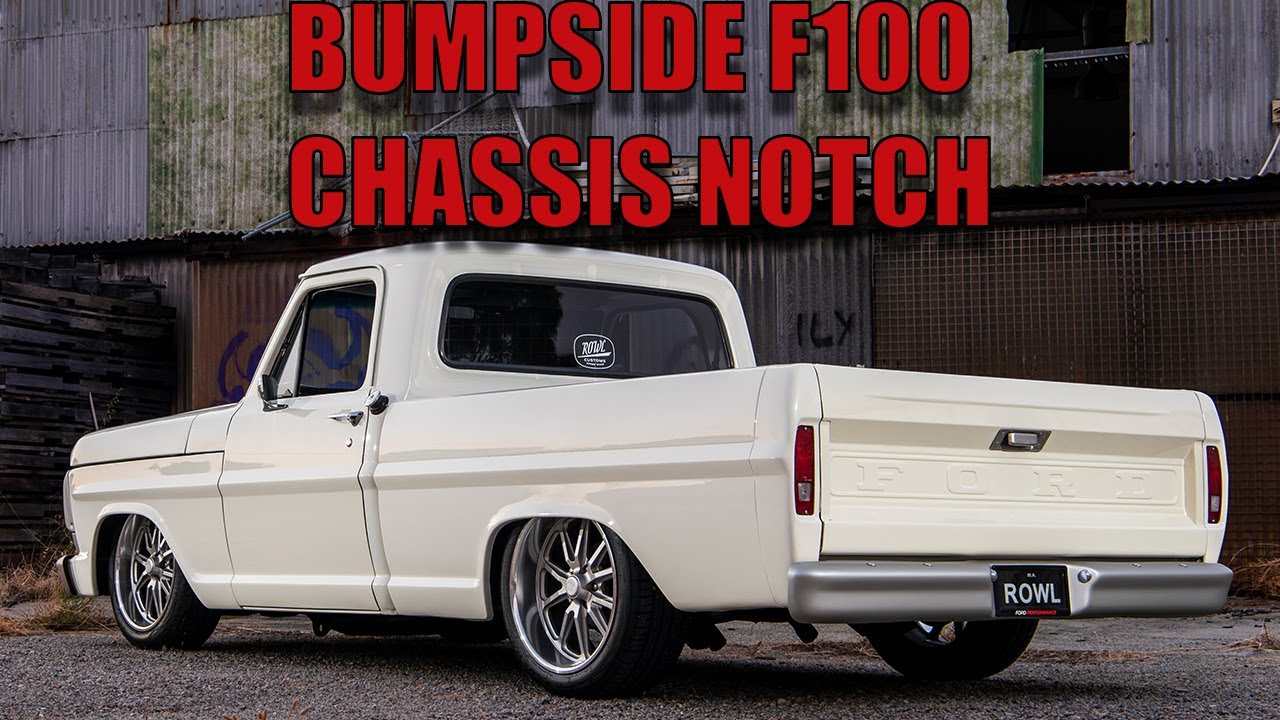 F100 Bumpside makeover Part 2