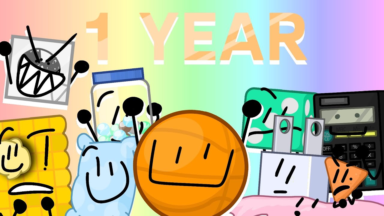 1 Year of TTOS!!