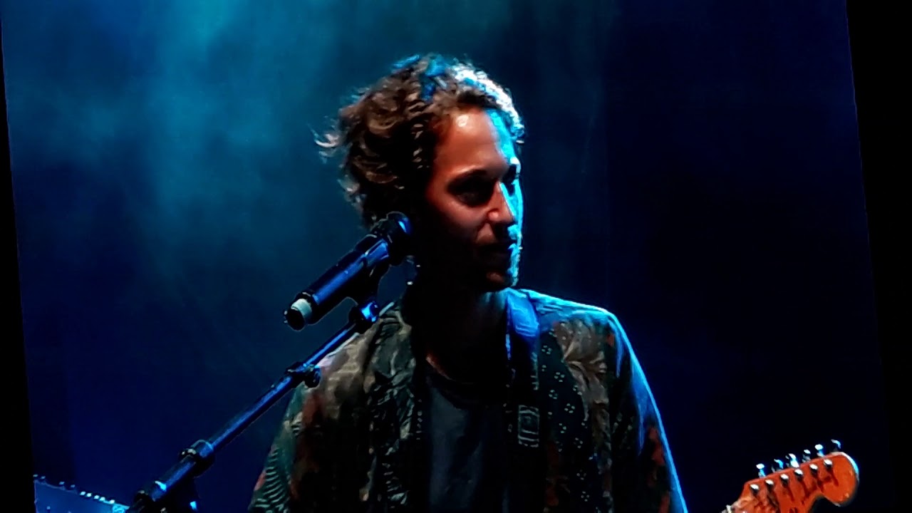 Raphaël & Clara Luciani - Eblouis par la nuit (live @ BSF)