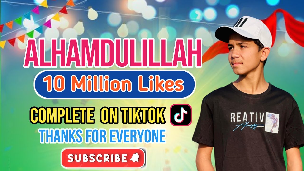 Musa Aziz New vlog🤩|10 million complete on TikTok 😍|