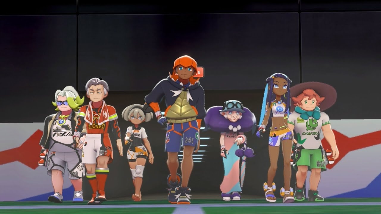 #5 CÉRÉMONIE D'OUVERTURE À MOTORBY - Pokémon Épée [NS]