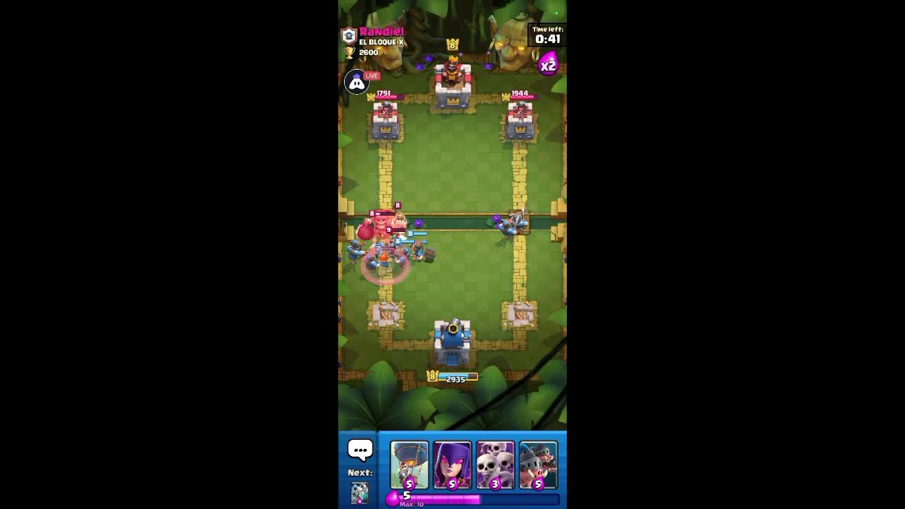 English Clash Royale : 👍 Good stream | Playing Solo | Streaming with Turnip