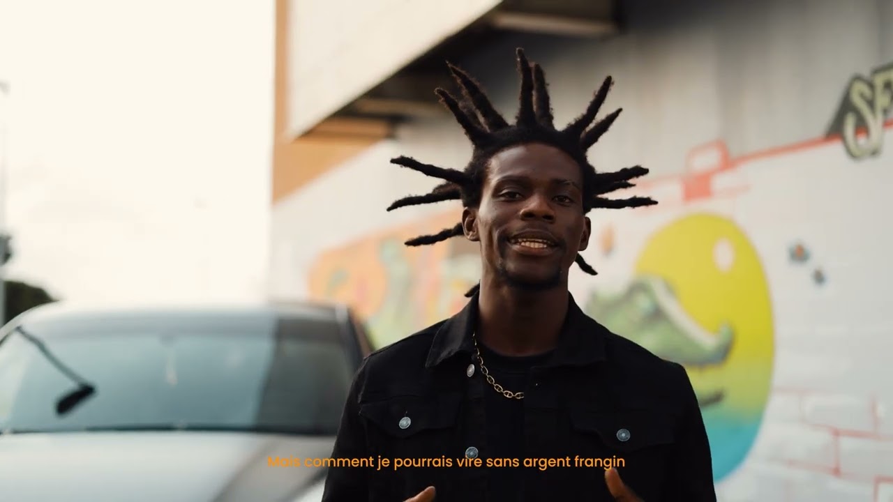 CHUCHU - TIME IS MONEY (OFFICIAL VIDEO 2026) BAD PICKNEY RECORDS