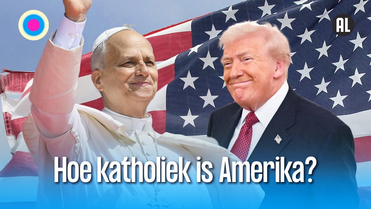 Is Trump blij met paus Leo XIV? | Pauscast