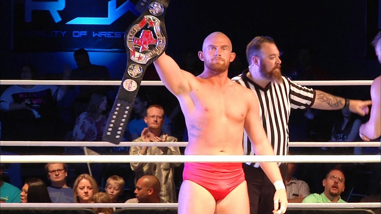 Reality of Wrestling TV: Episode 146