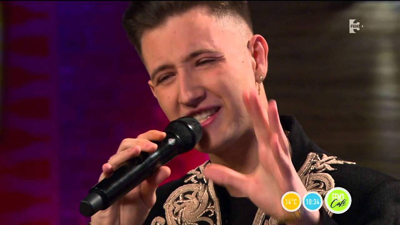 Peter Srámek: Dobban a szív - tv2.hu/fem3cafe