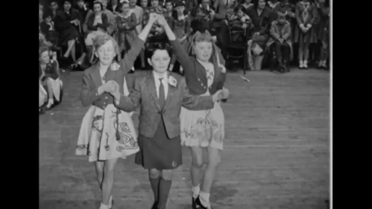 Irish Dancing Championships, 1964