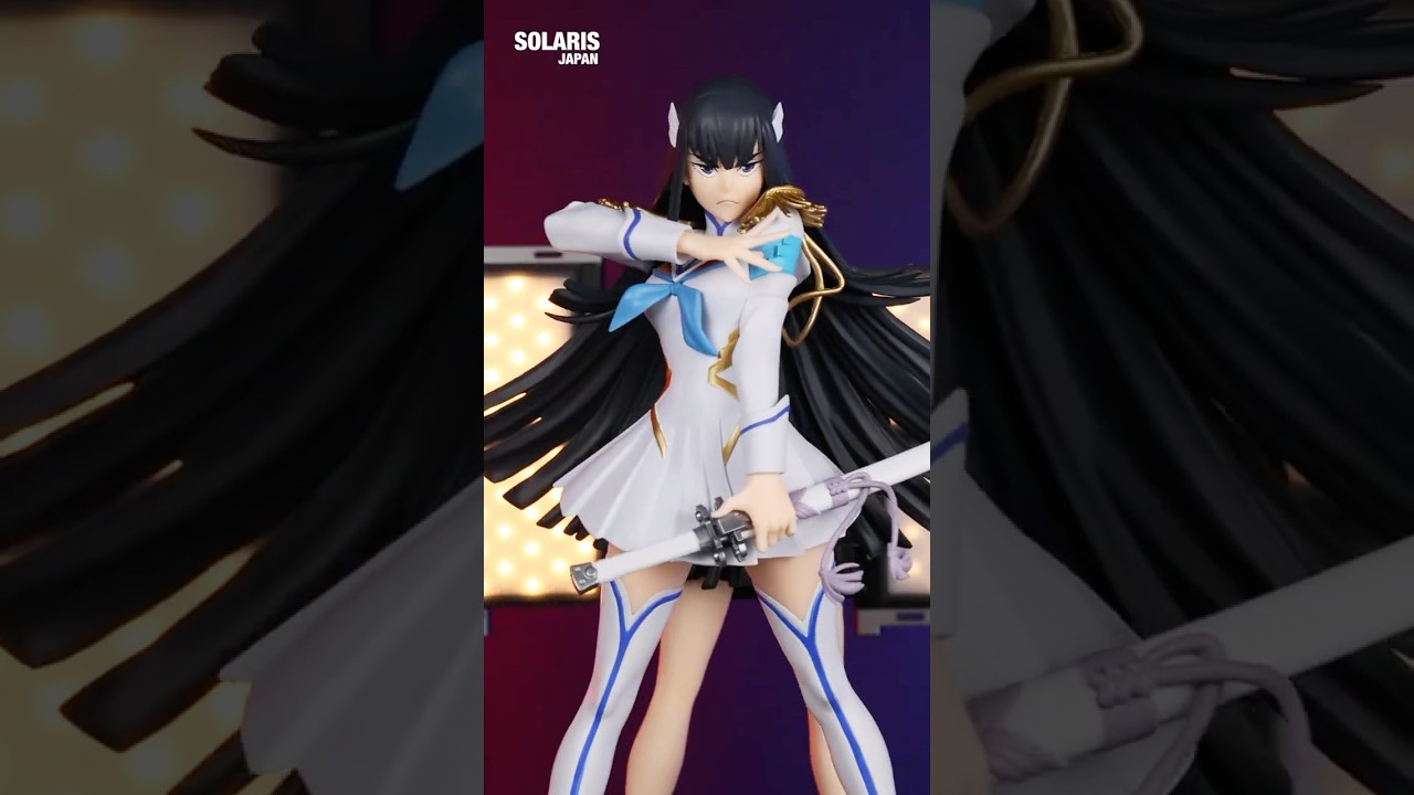 What's a Pop up Parade SP? feat. Satsuki from Kill la Kill