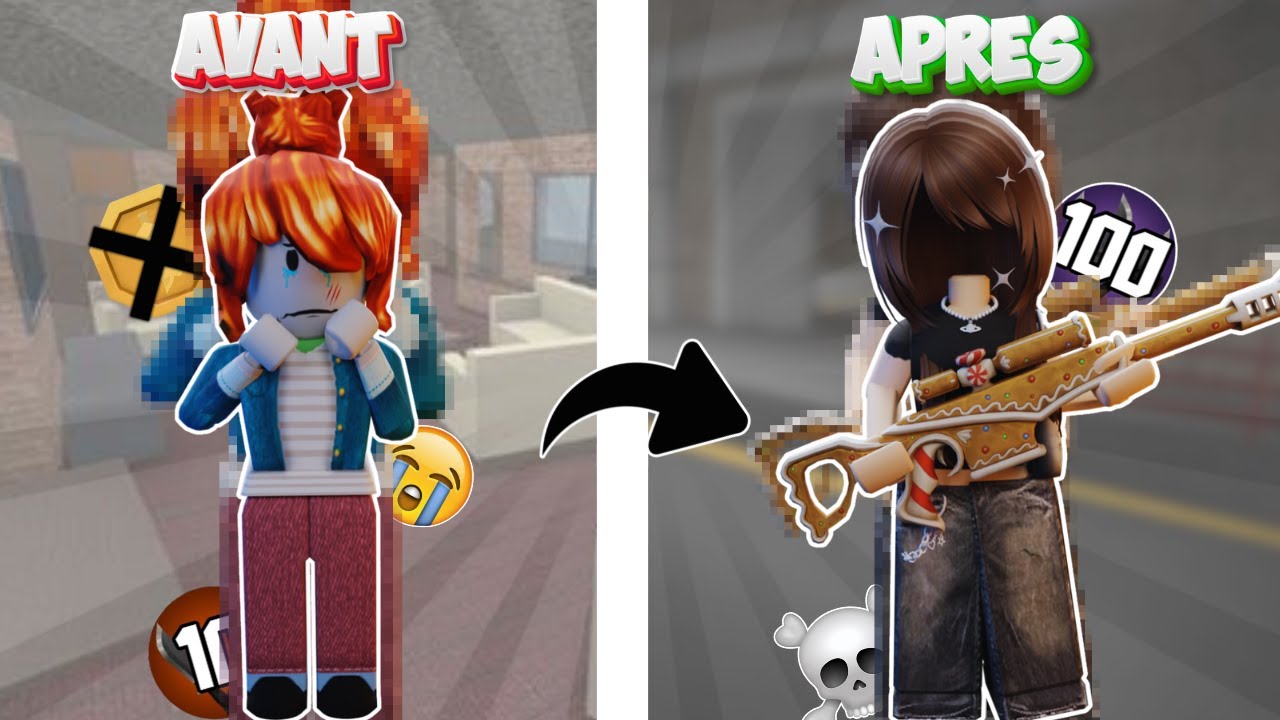 LES 9 ASTUCES POUR DEVENIR PRO SUR MURDER MYSTER 2 😱✨ (tuto)