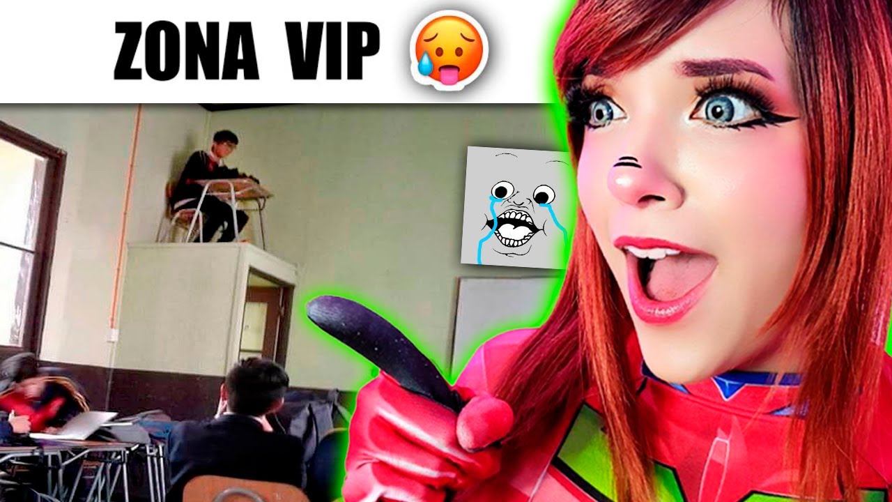 REACCIONANDO A MEMES RANDOM #677