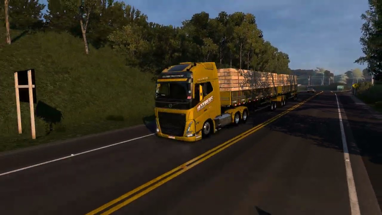 Fh16 no puxe da madeira