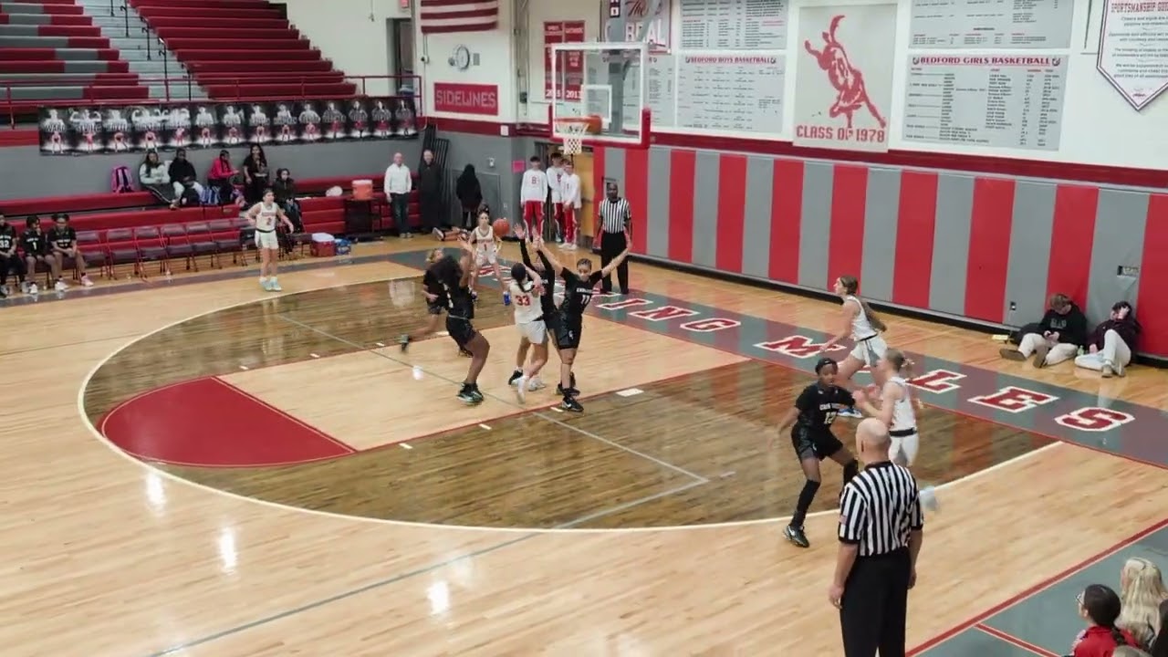 CTWBB vs Bedford 1/6/26
