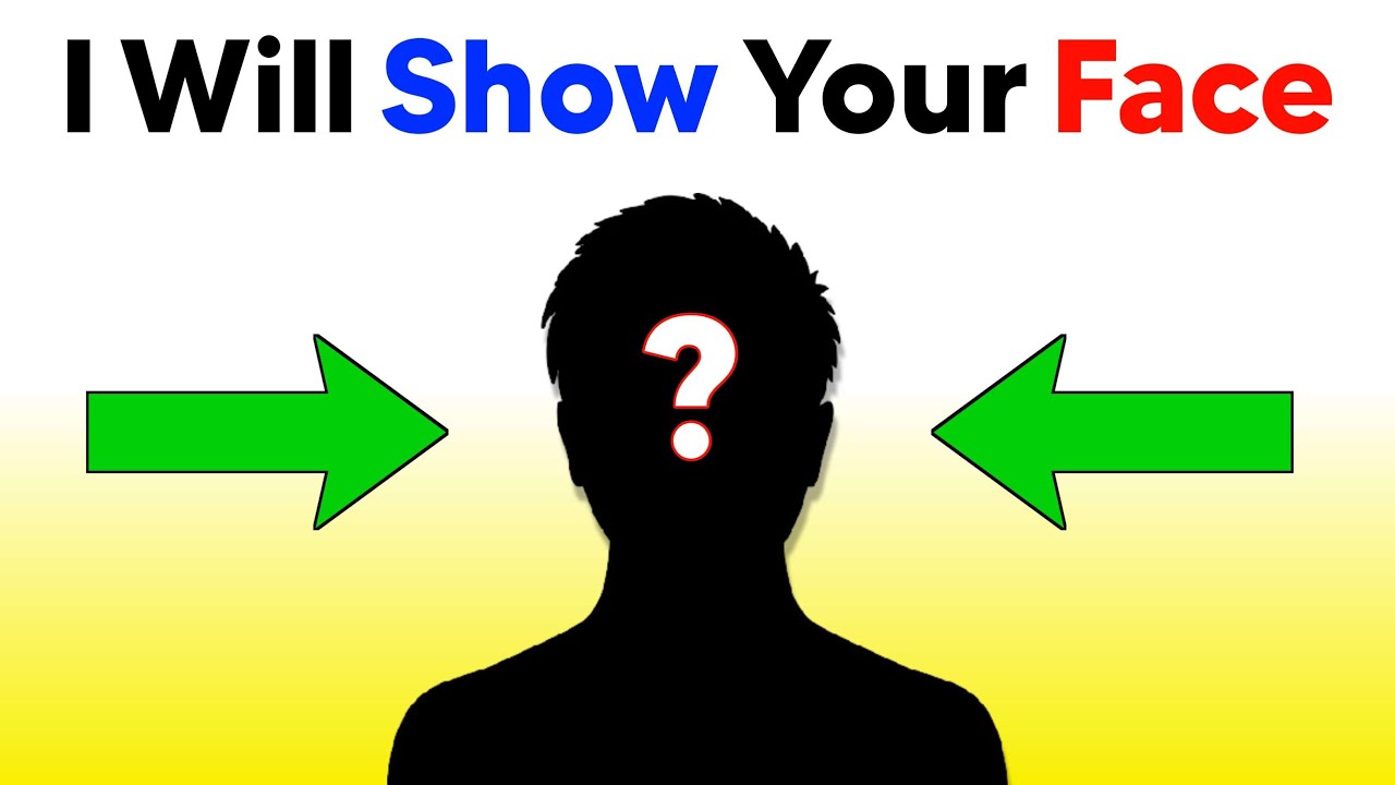 I will Show Your Face In 10 Seconds!! 🤯 (100% Real)