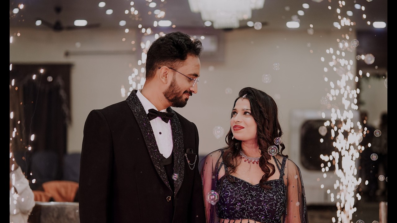 Ashwin & Sweety: Sangeet complete