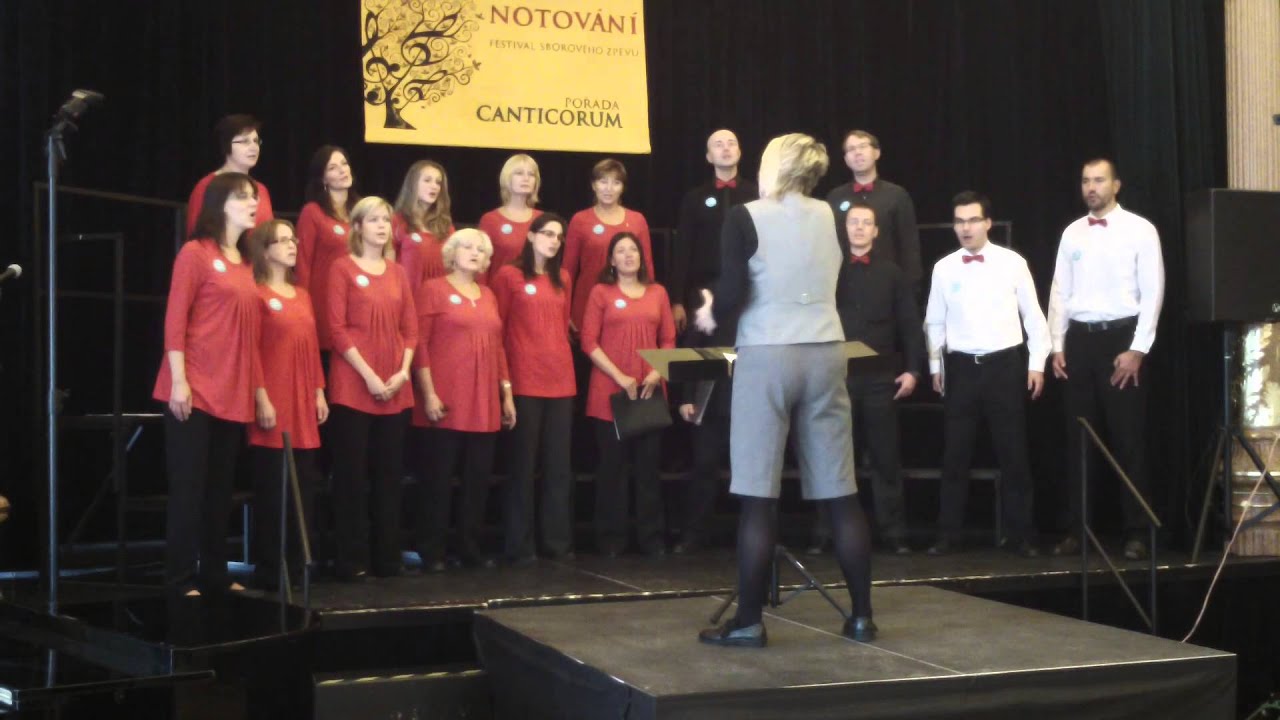 Gabriel´s Oboe; Ennio Morricone, Arr  Paulo Rowlands - Carmina Nova -- Praha