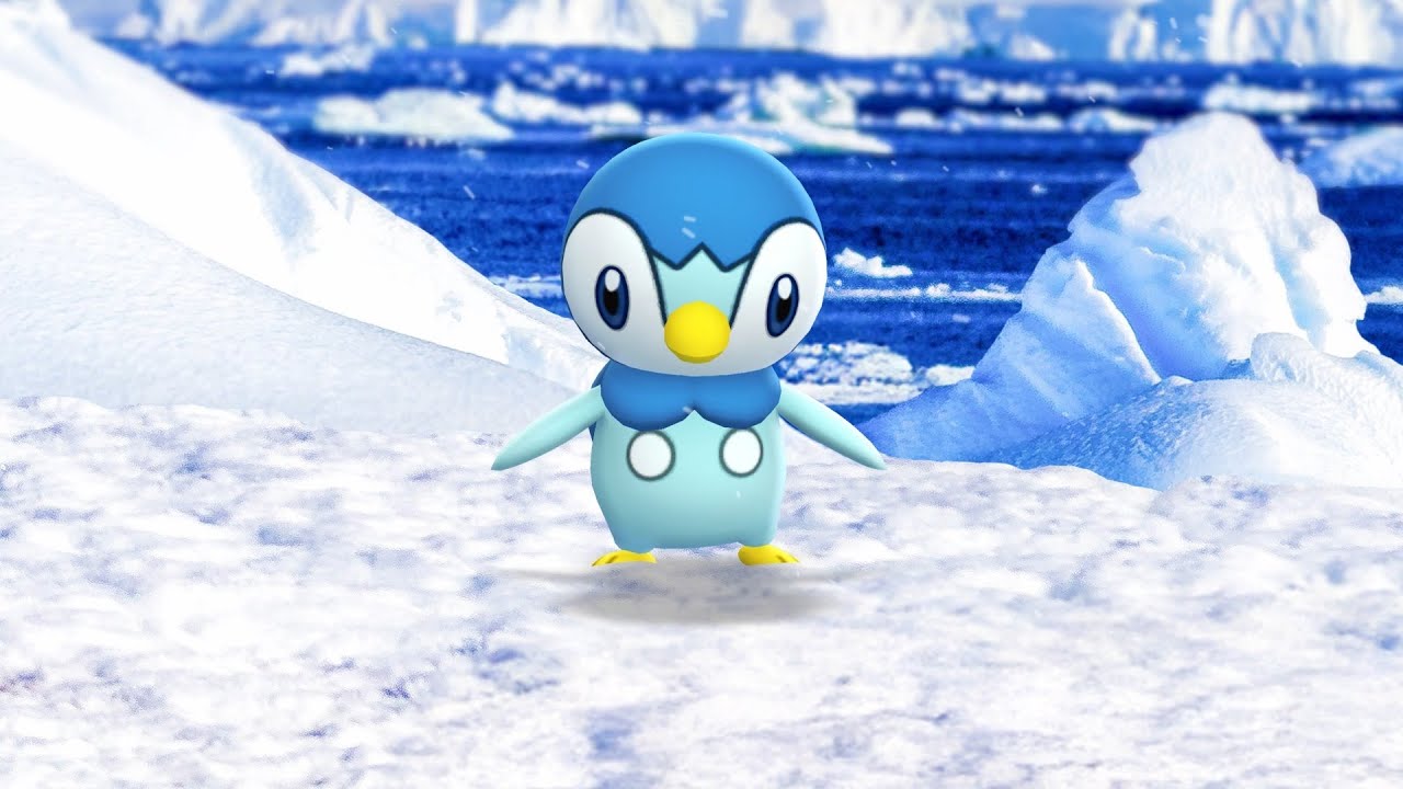 Pok&eacute;mon GO - January 2026 Community Day Classic: Piplup