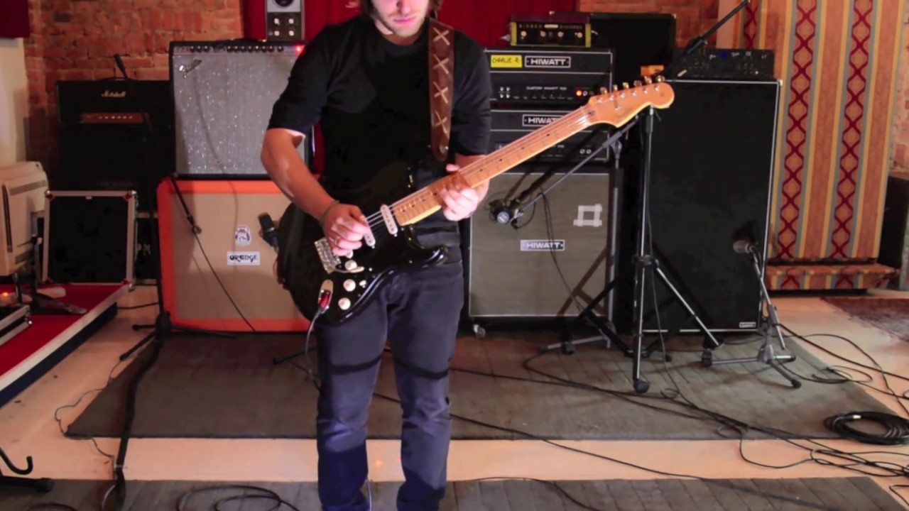Comfortably Numb (Pink Floyd cover) ALL INSTRUMENTS by Charlie Narduzzo
