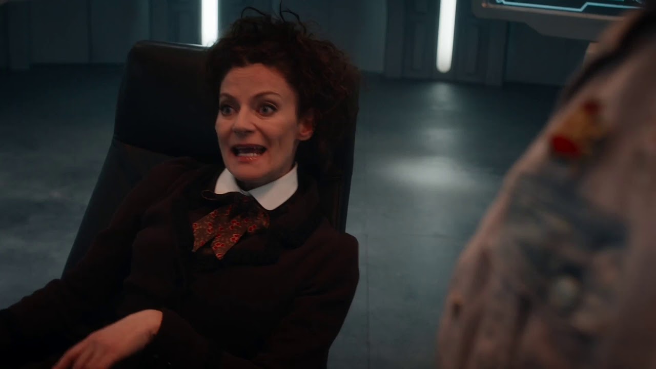 Bill Gets Shot! | World Enough And Time | Doctor Who