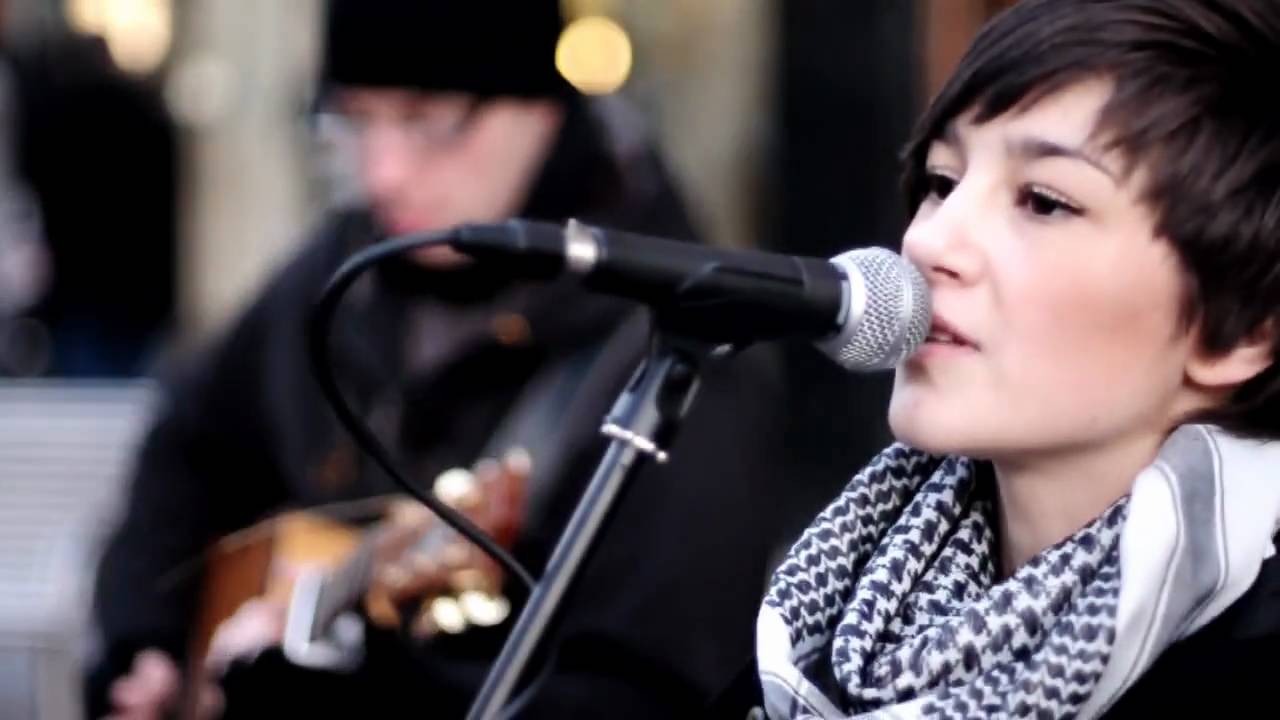 Hannah Trigwell & Pete McDonald - Hallelujah