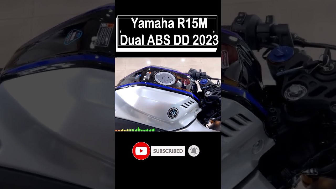 Yamaha R15M-ABS DD | Ultimate Review #yamaha #r15m #shorts