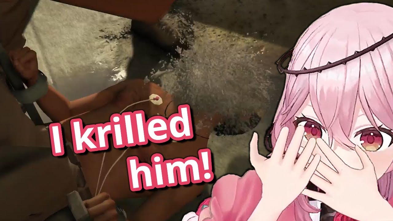 Rosemi learns about Waterboarding torture【NIJISANJI EN | Rosemi Lovelock】