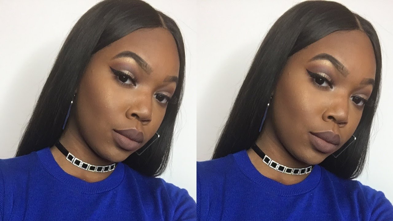 Flawless Foundation, Highlight & Contour Routine