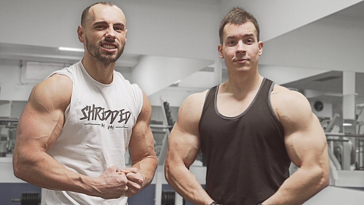 RAMENA + RUKE. Ovakvu pumpu nismo ocekivali.