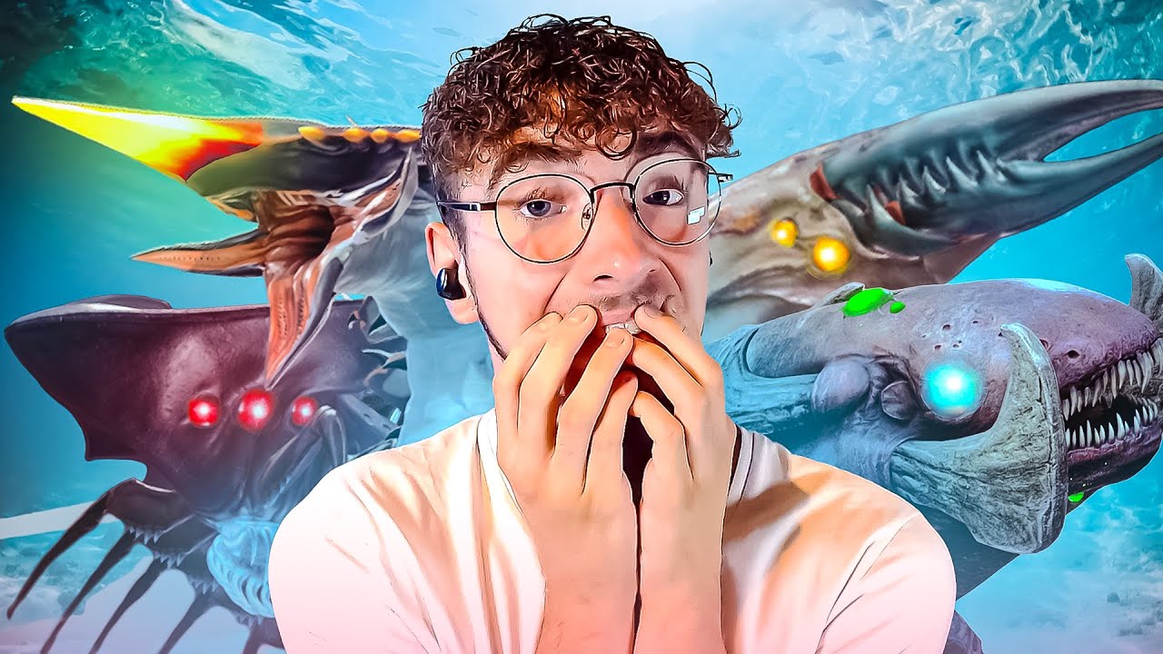 TOUT SAVOIR SUR LES LÉVIATHANS DE BELOW ZERO - Guide complet 🐳
