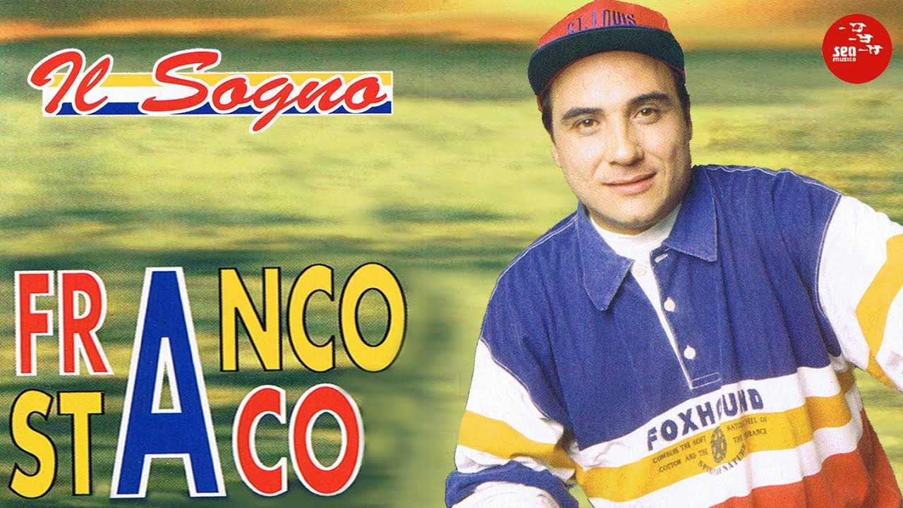 Franco Staco - 'Na storia felice - Official Seamusica