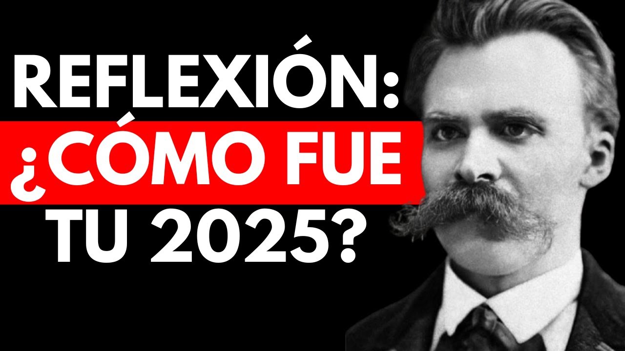 Nietzsche para quienes sobrevivieron a 2025: ahora es el momento