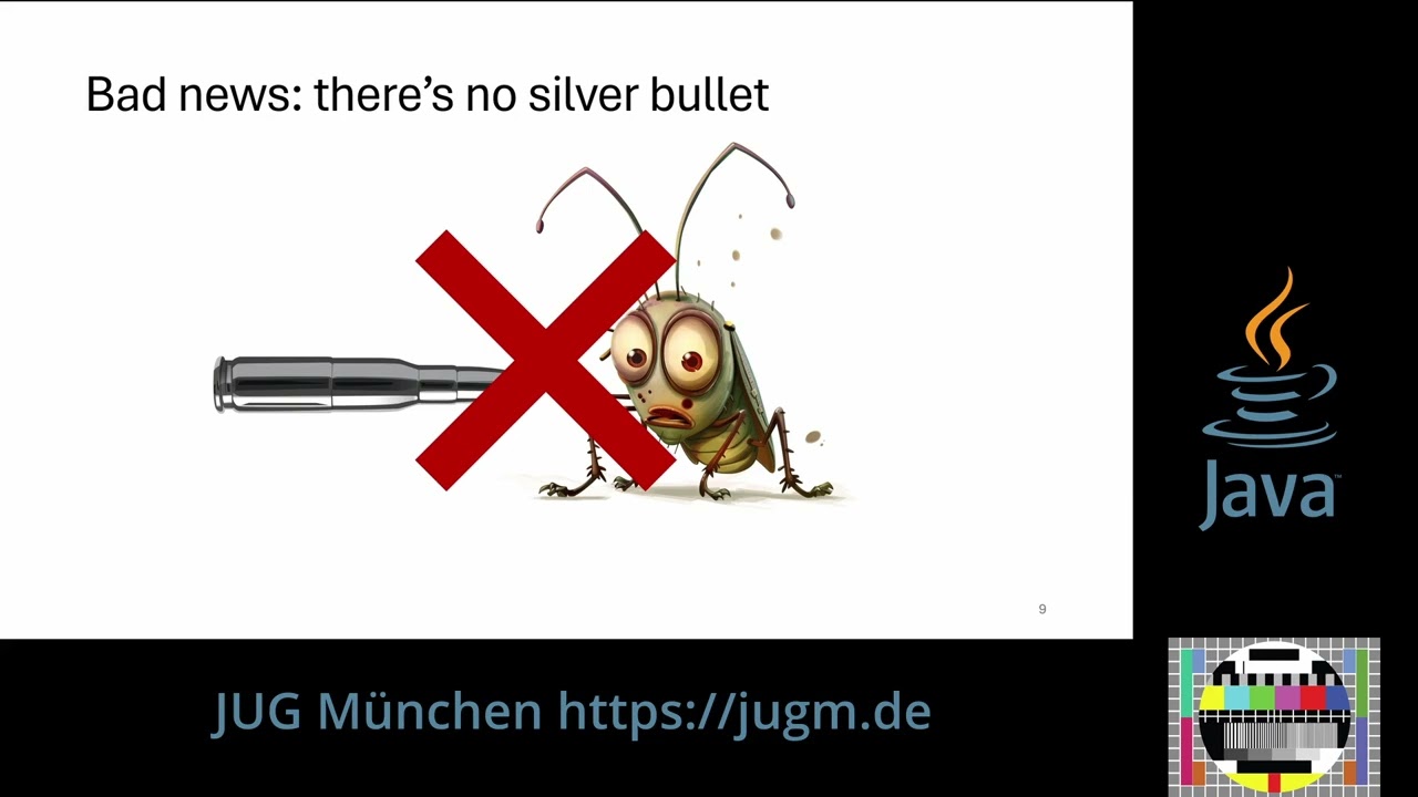 Have you ever considered just not writing bugs? by Tagir Valeev [08.07.2025]