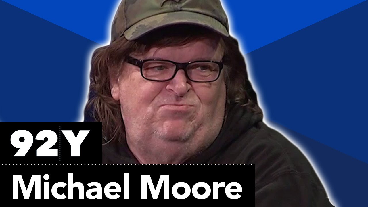 Michael Moore on Where to Invade Next: Reel Pieces with Annette Insdorf