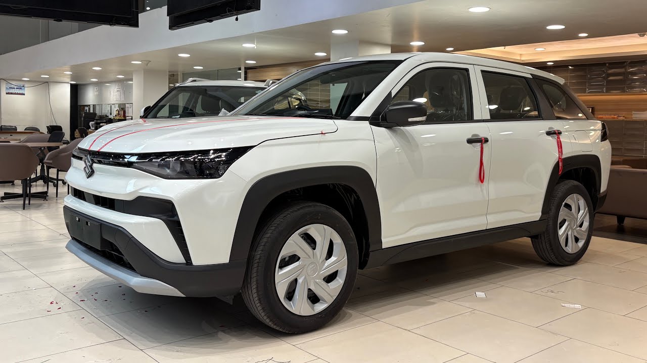Updated✅ Maruti Victoris Base Model 2026 | Victoris Lxi 2026 | Victoris 2026 New Model | Victoris