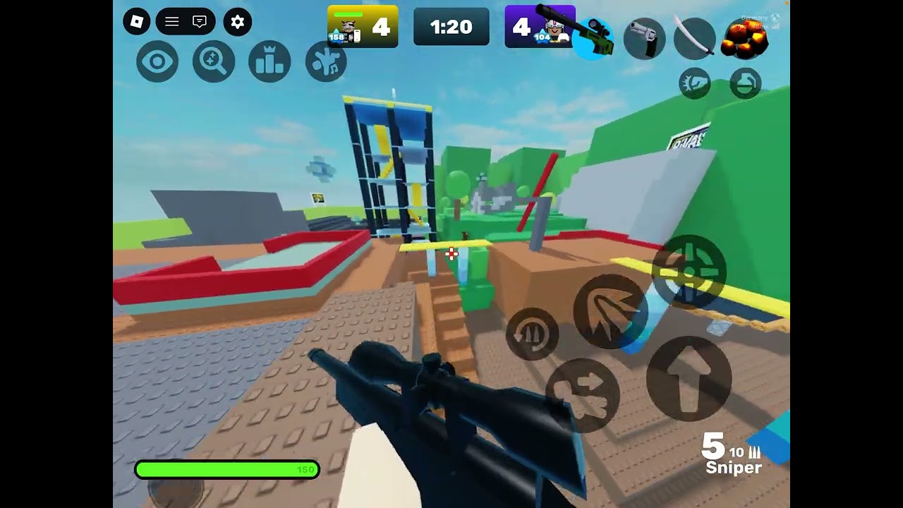 Rivals 1v1