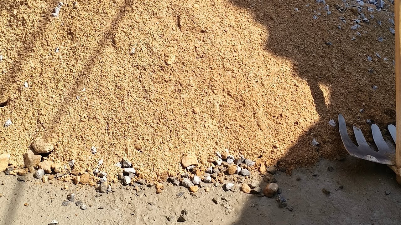 सीढ़ियां बनाना चालू हो गई है👍🙏