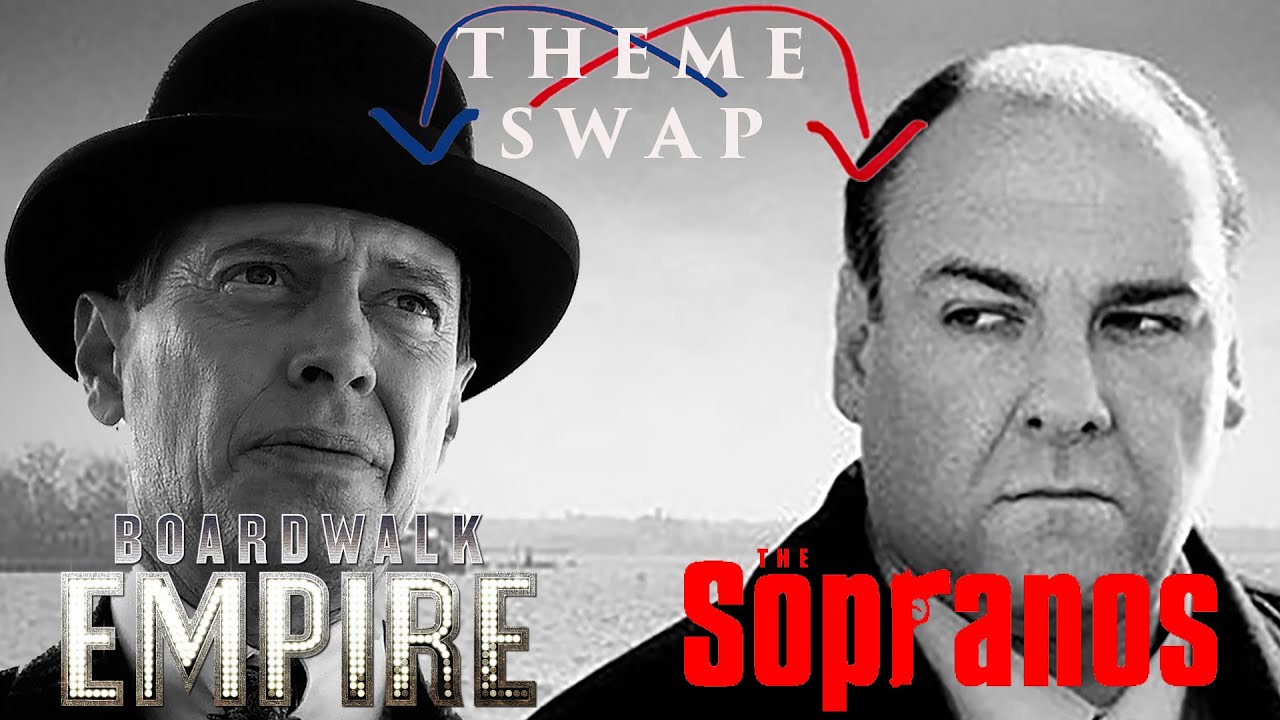 THEME SWAP: Boardwalk Empire/The Sopranos