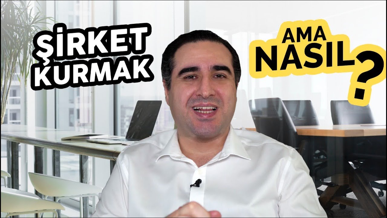 Bir Şahıs Şirketi Kurmak: Neden ve Nasıl?