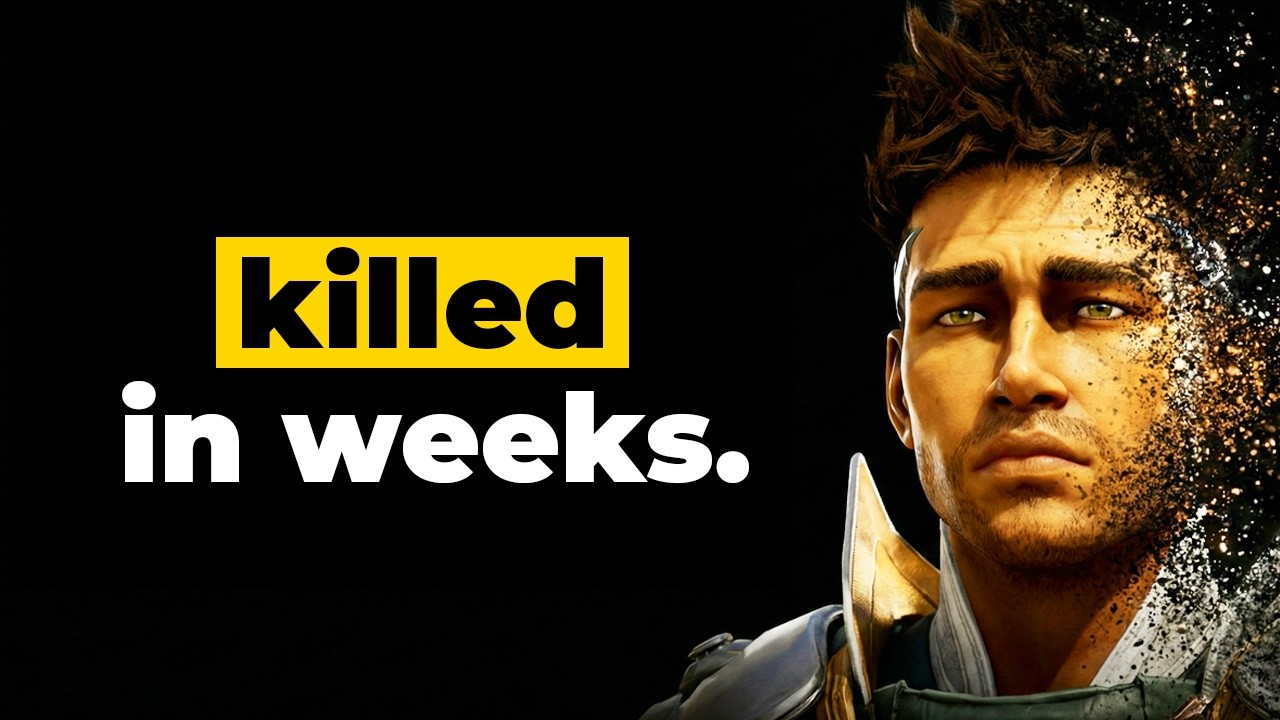 They Fixed Highguard, Then Got Fired For It.