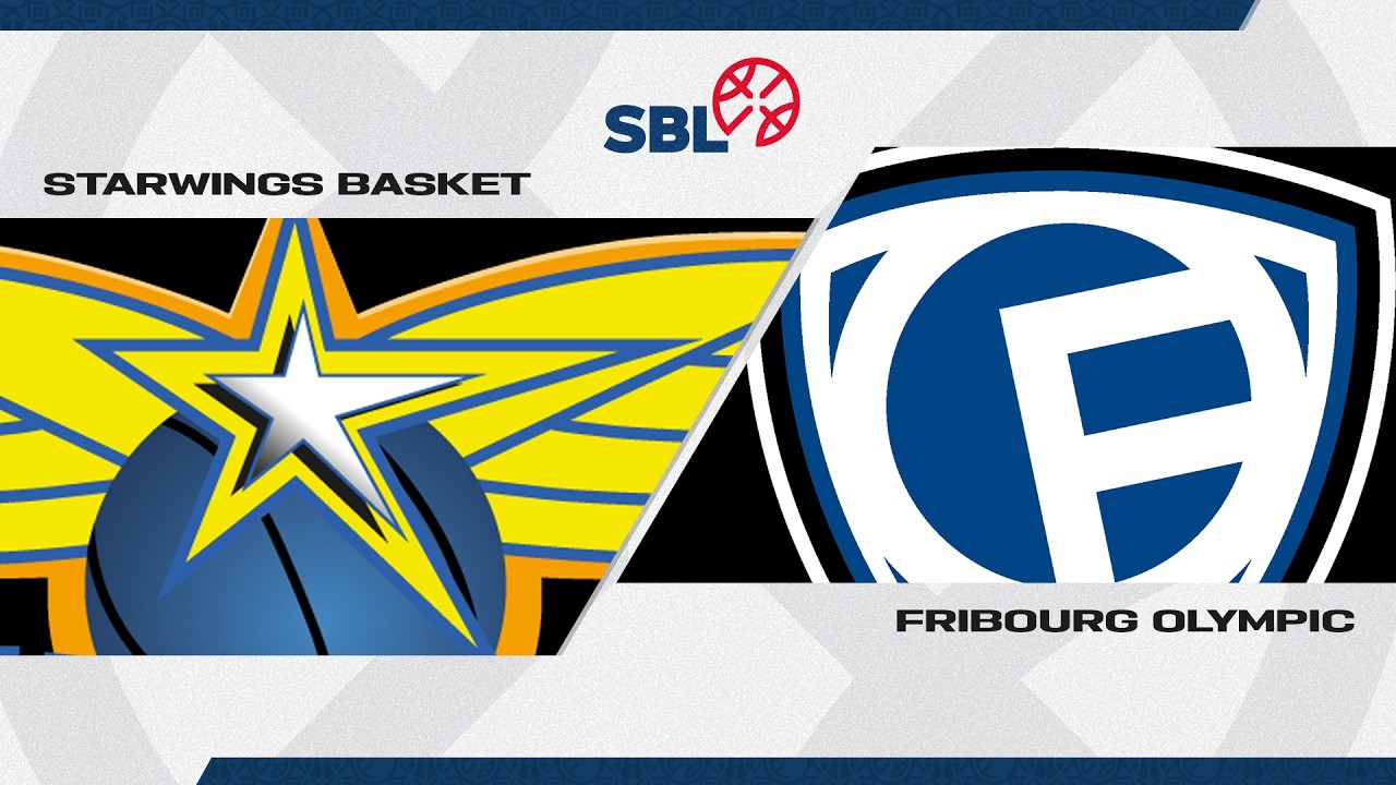 SB League｜Day 23: STARWINGS vs. FRIBOURG