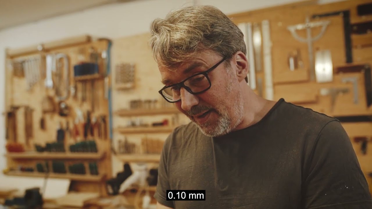 Frank BUSCHMANN, Carpenter Designer & Professor. COMPOSTELAs summer program