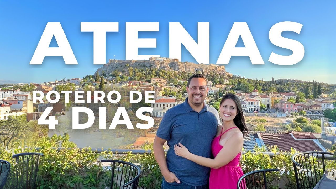 O que fazer em ATENAS, Gr&eacute;cia | Roteiro de 4 dias