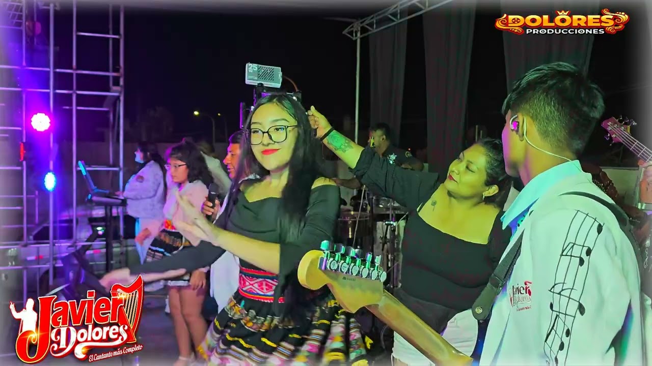 Que Tiene Tus OJos  Javier  Dolores