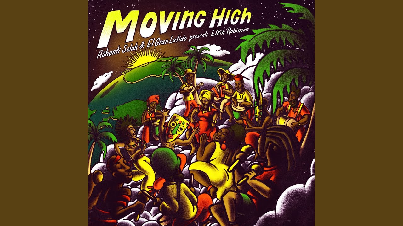 Moving High