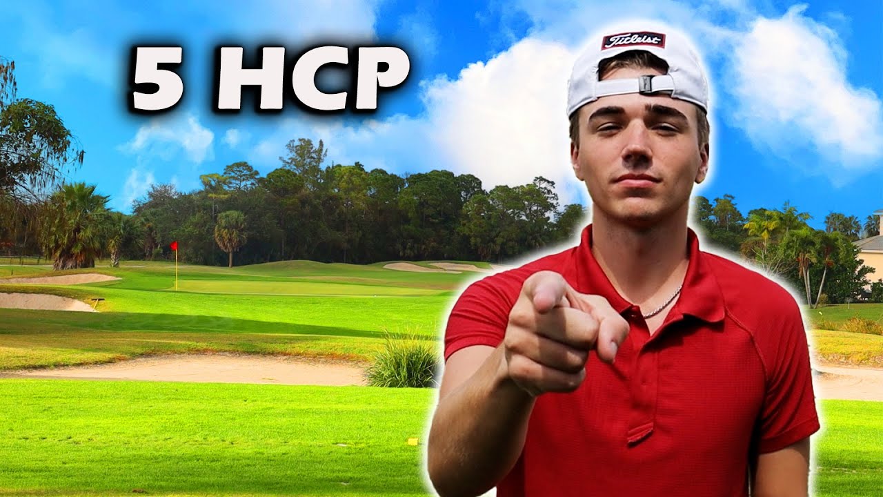 My Thoughts On The Course As A 5 Handicap..