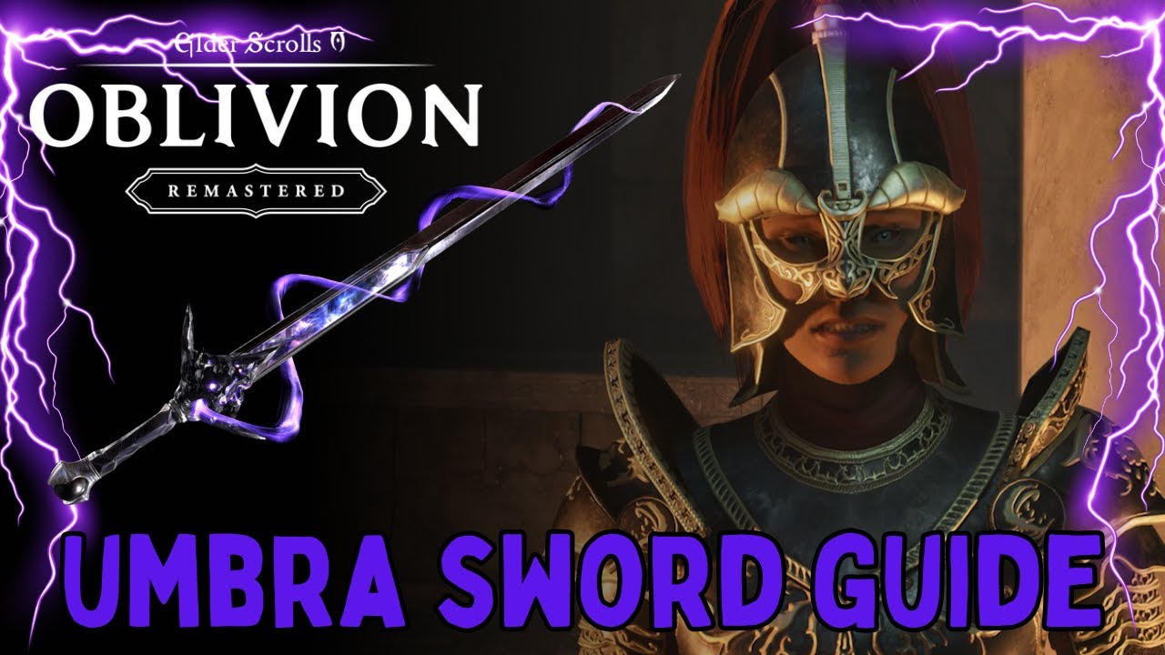 Umbra Quest Guide - Clavicus Vile - The Elder Scrolls IV: Oblivion Remastered Walkthrough