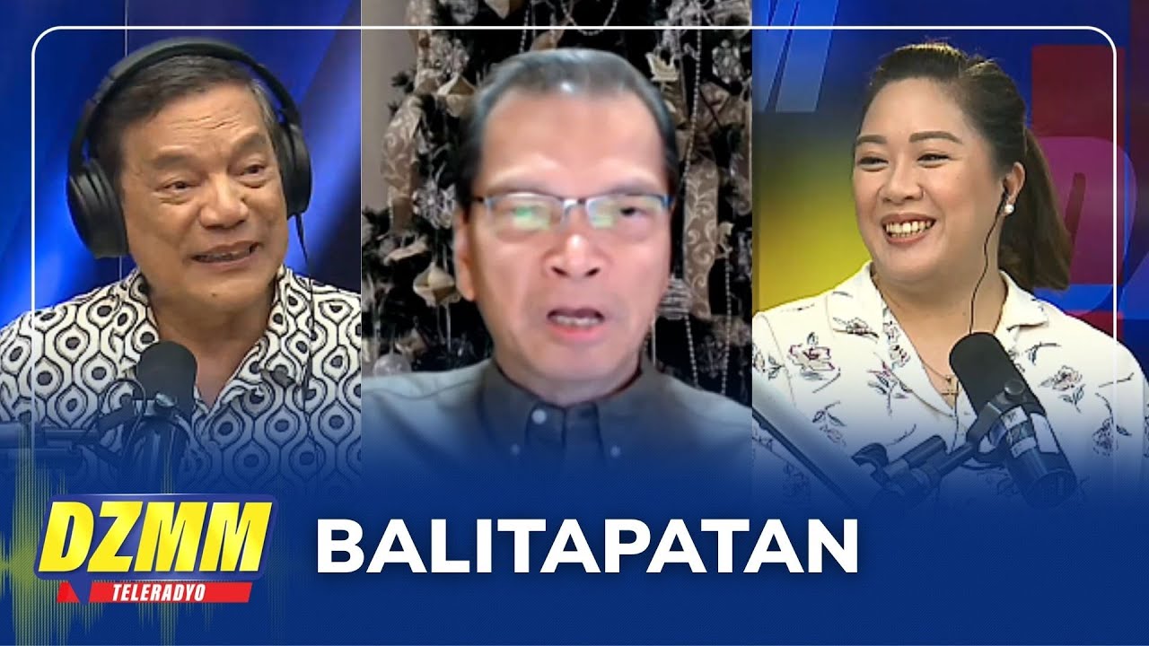 Balitapatan | DZMM Teleradyo (01 January 2026)