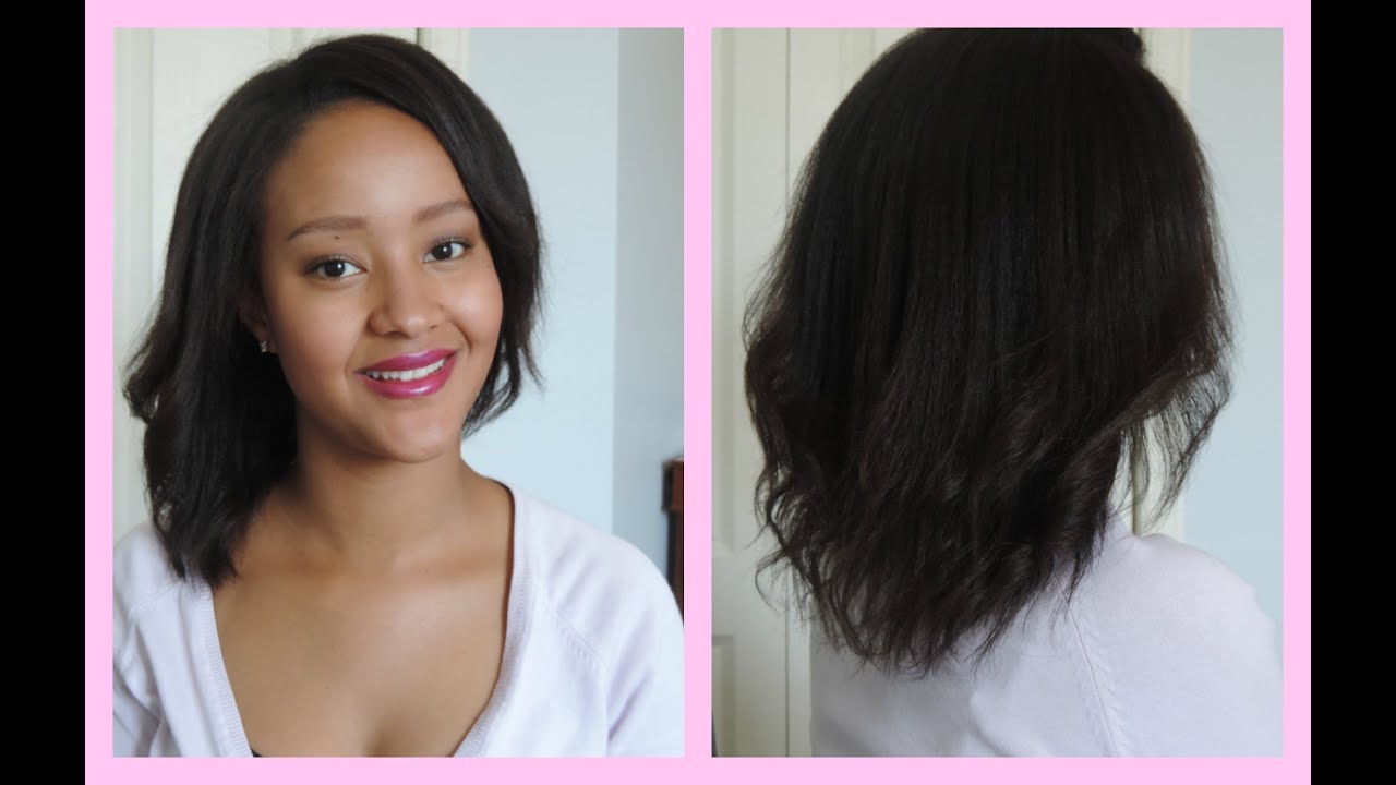 ♡Ma routine capillaire♡