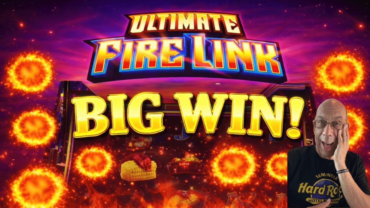 КРУПНЫЙ ВЫИГРЫШ в Ultimate Fire Link! 🔥 | Казино-слоты на море