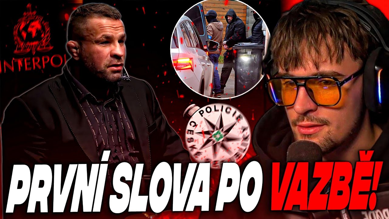 KARLOS VÉMOLA SE VYJÁDŘIL